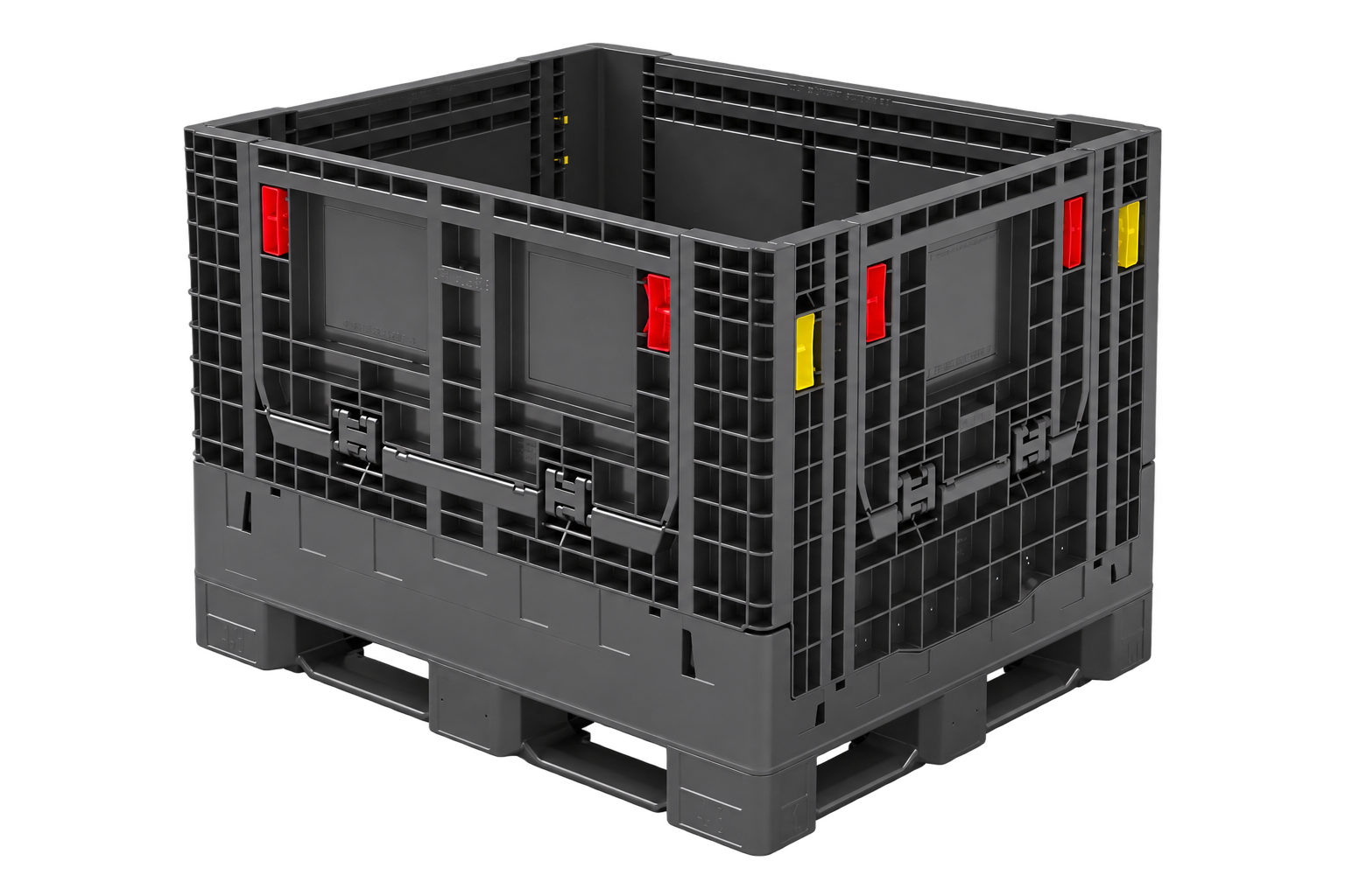 Monoflo BC 4840-34 Collapsible Bulk Container