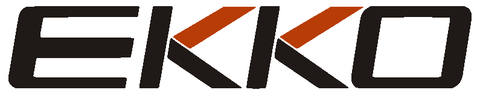 EKKO Lifts logo