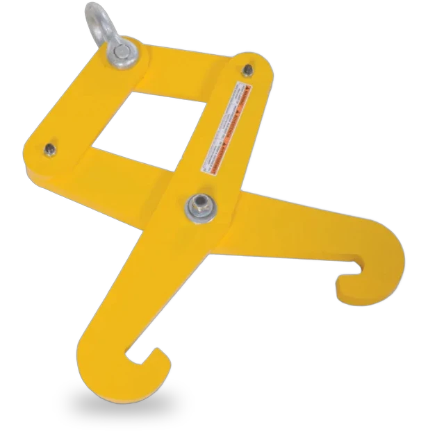 Vestil BT-60 Steel Heavy Duty Beam Tongs