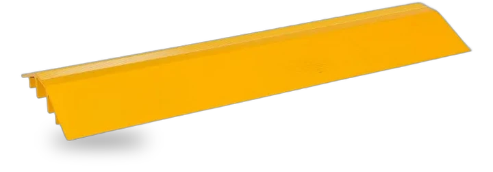 Vestil XHCR-72-Y Aluminum Extruded Hose/Cable Crossover