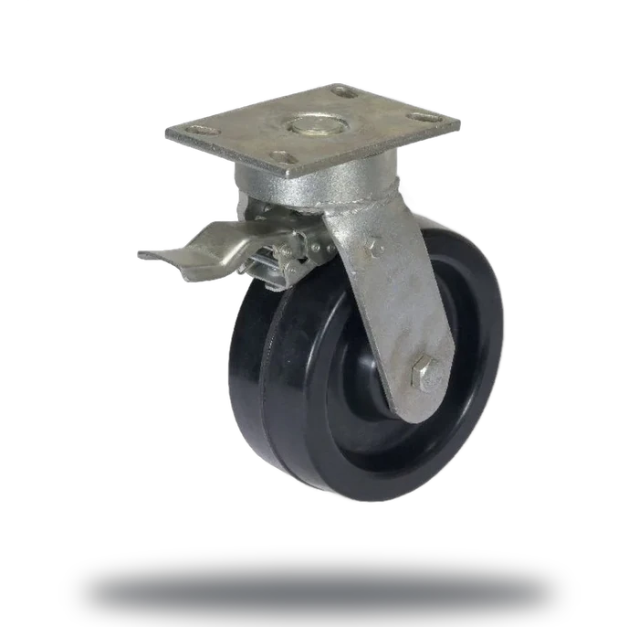 Vestil AHS-6/8-TLC STL Gantry Crane Caster