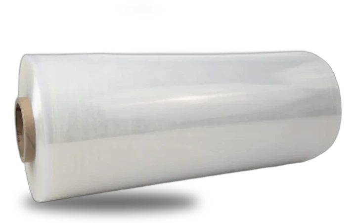 63 Gauge 20" x 5,000' High Performance Machine Stretch Film