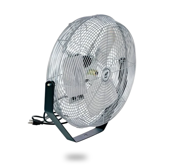 Vestil LLF-18 Loading Light Fan Option