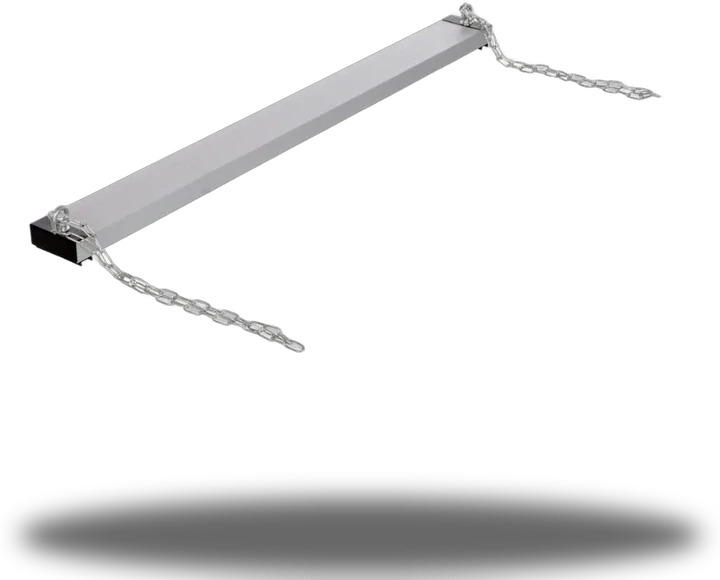 Vestil HDMS-60 Steel Heavy Duty Magnetic Hanging Sweeper