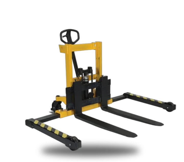 Vestil VHPS-2000-AA-17 Steel Stacker Manual Pump