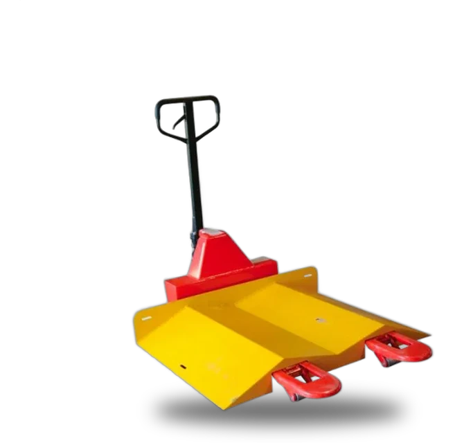 Vestil PMRA-27 Steel Pallet Jack Roll Adapter