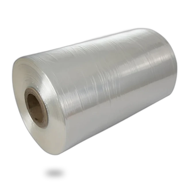 75 Gauge 18" x 3,500' Polyolefin Shrink Film