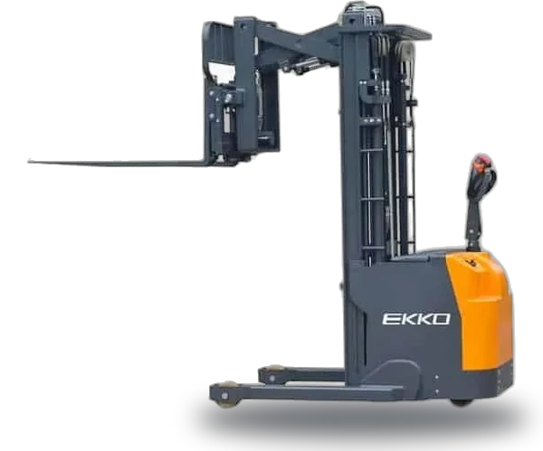 EKKO ER15 Electric Walkie Reach Truck