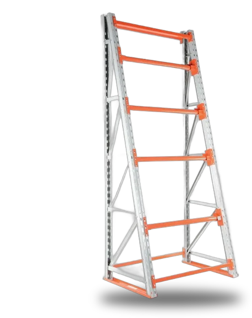 Vestil RERC-3410 Steel Reel Rack Starter Kit