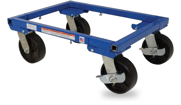 Vestil ATD-1622-6 Adjust Tote Dolly