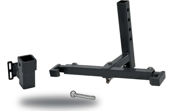 Vestil E-TUG-ADSH Tugger Option Adjustable Double Side Hook