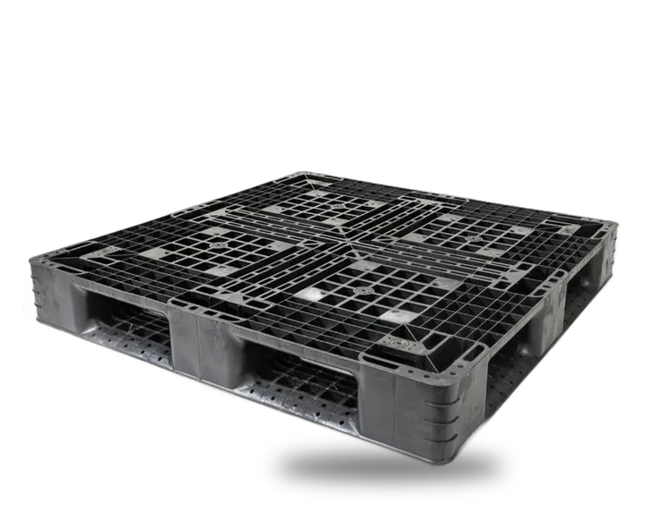 Used Black 43x43x6
