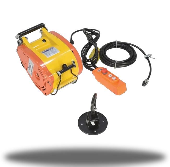 Vestil EMH-10 Electric Mini Hanging Cable Hoist