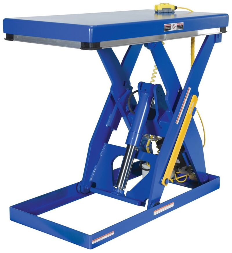 - Ehlt-2448-2-43 Electric Hydraulic Lift Table 2K 24X48 - Material Handling