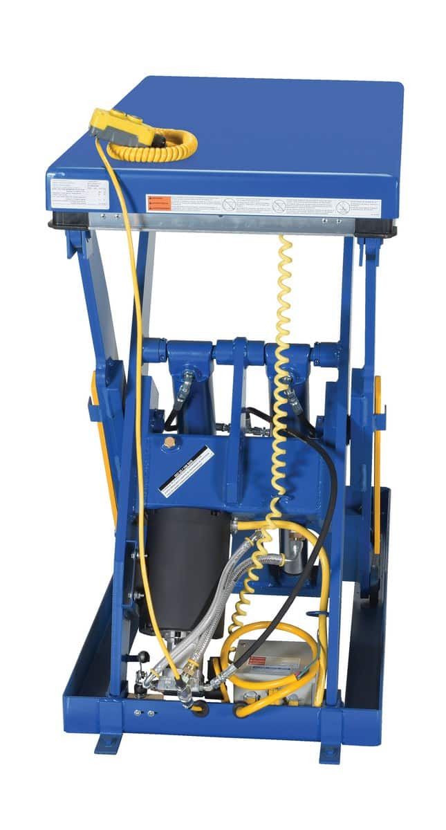 - Ehlt-2448-4-43 Electric Hydraulic Lift Table 4K 24X48 - Material Handling