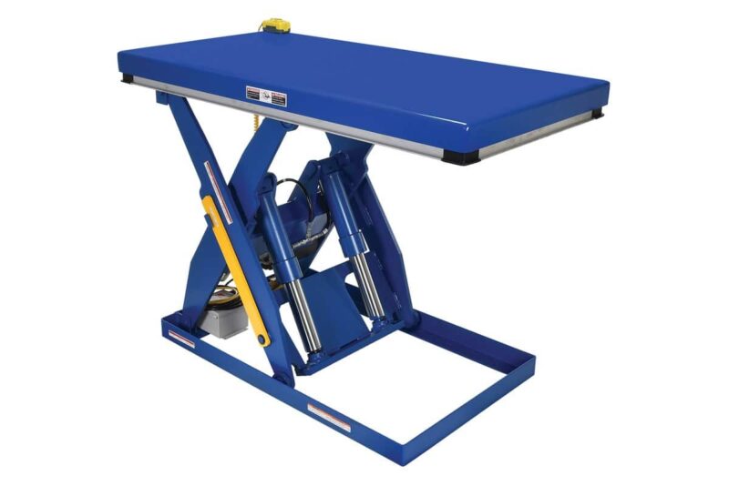 - Ehlt-3060-4-43-Qs Electric Hydraulic Lift Table 4K 30X60 - Material Handling