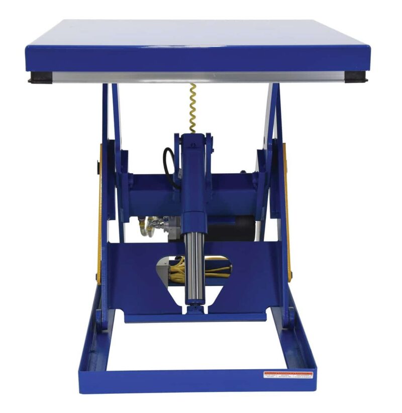 - Ehlt-4048-3-43-Qs Electric Hydraulic Lift Table 3K 40X48 - Material Handling