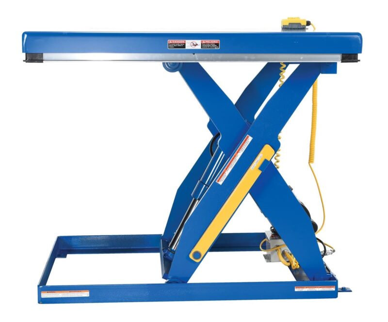 - Ehlt-4848-2-43 Electric Hydraulic Lift Table 2K 48X48 - Material Handling