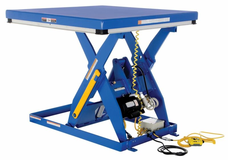 - Ehlt-4848-3-43 Electric Hydraulic Lift Table 3K 48X48 - Material Handling
