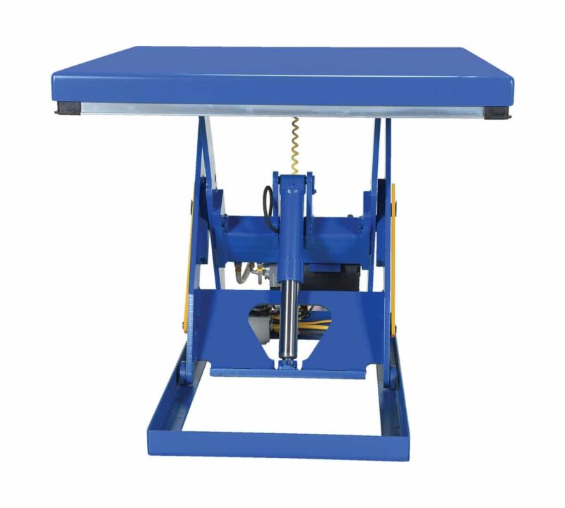 - Ehlt4848-2-43Fc Lift Table - Foot Control 48In X 48In - Material Handling