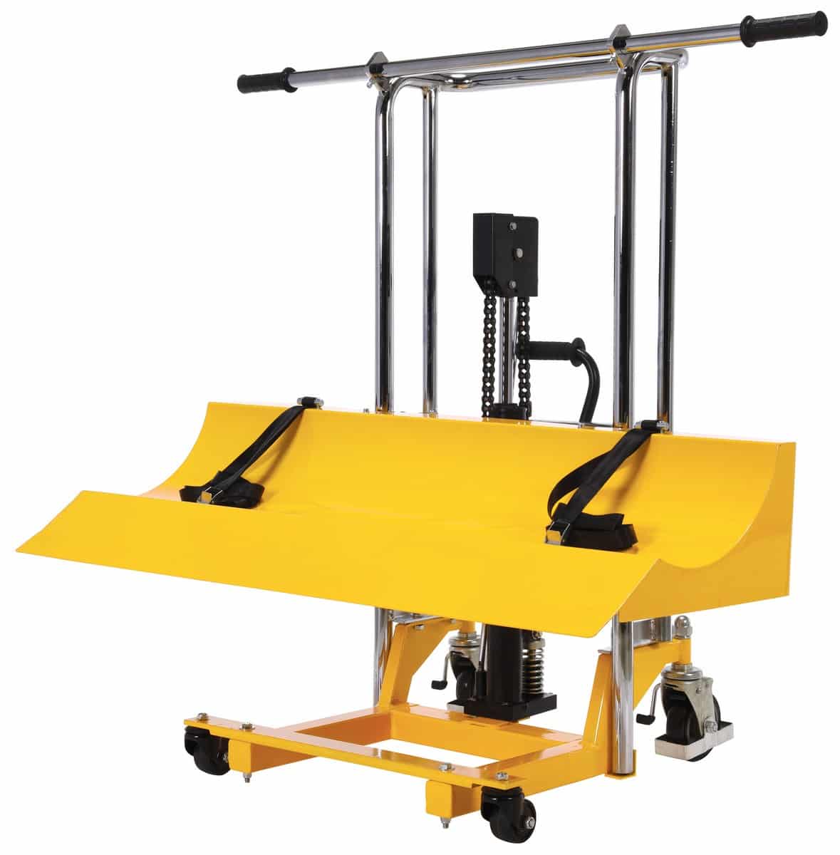 - Hyd-Roll-47-Lp Roll Lifter Transporter 47&Quot; Low Profile - Material Handling