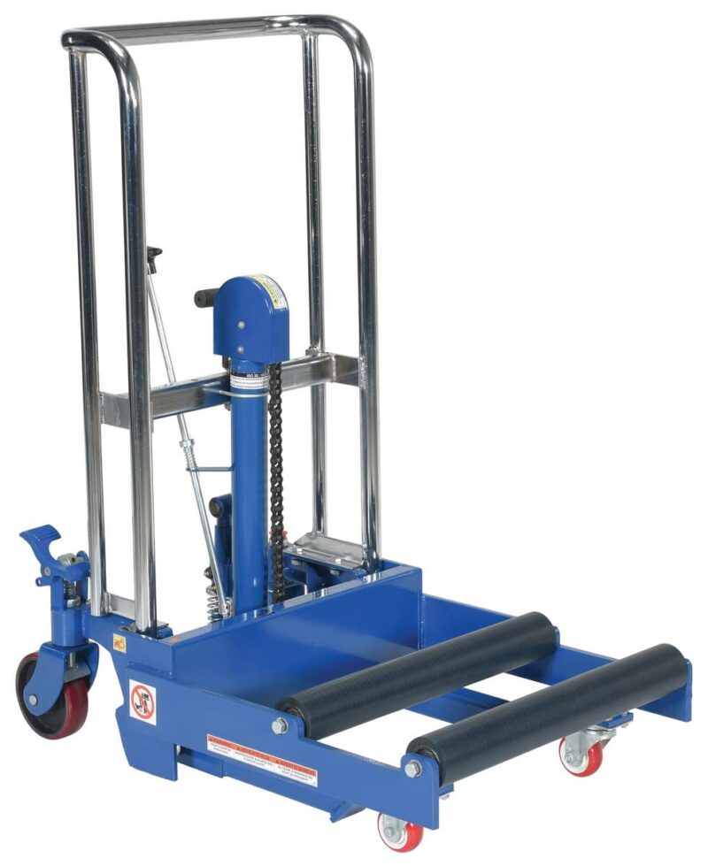- Hyd-Rr-35 Roller Work Positioner - Material Handling
