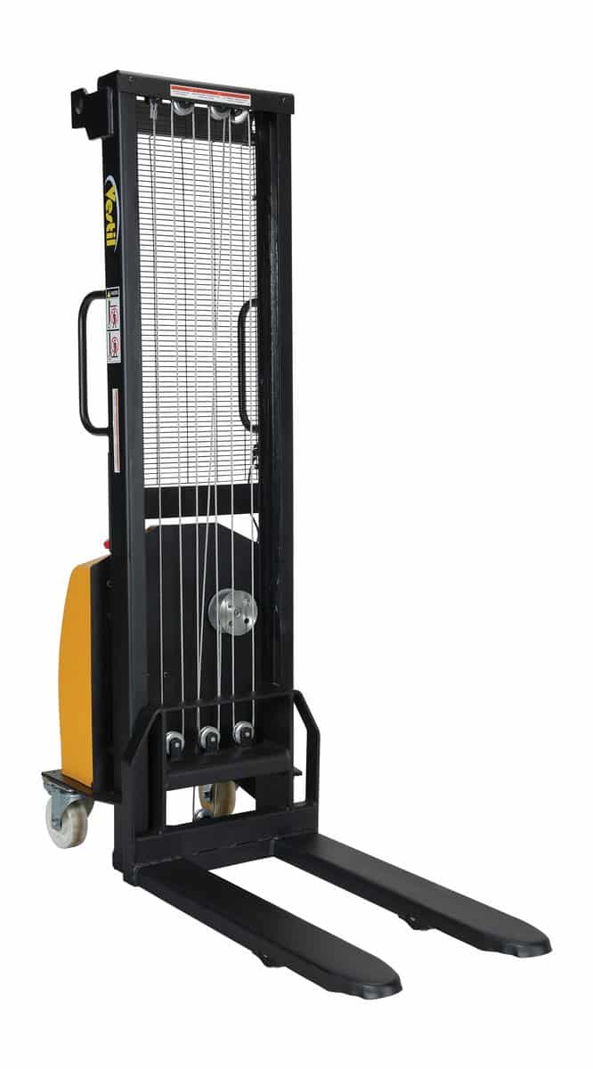 - Vws-770-Ff-Dc Stacker Dc Winch Fixed - Material Handling