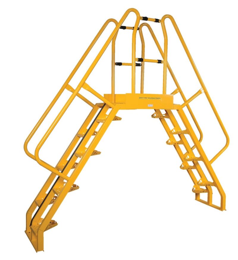 - Cola-5-56-20 Alter. Cross-Over Ladder 106X103 16 Step - Material Handling