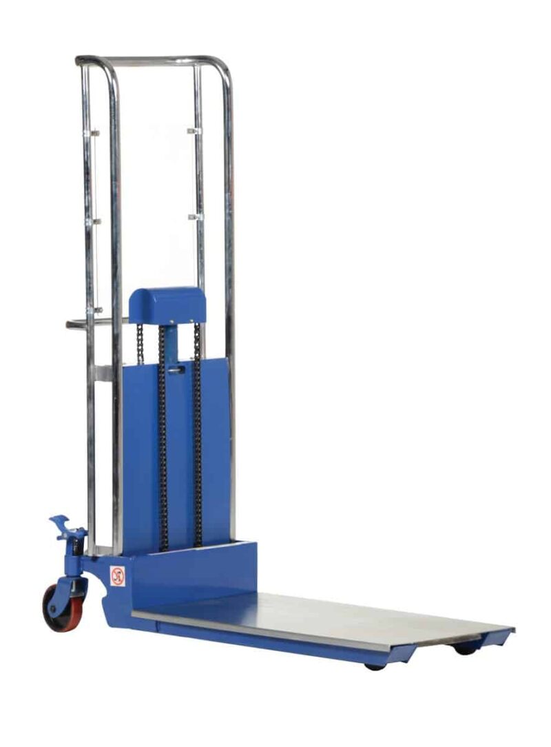 - Hyd-10-Ep Portable Foot Pump Hefti-Lift 57 X 69 In - Material Handling