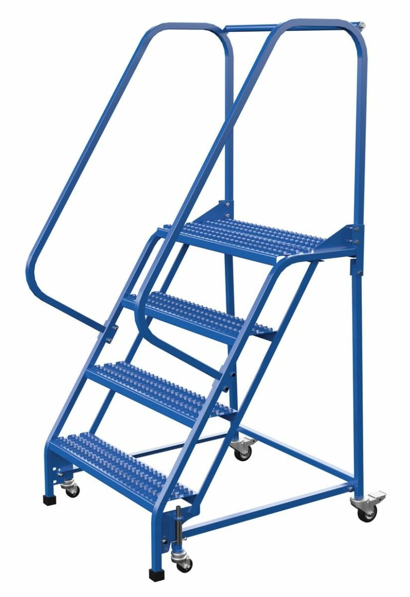 - Lad-Pw-32-4-G Pw Ladder Grip 30.25 In 4 Step - Material Handling