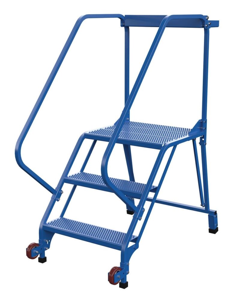 - Lad-Trs-50-3-P Tip-N-Roll Straddle Perforated 3 Stp 50° - Material Handling