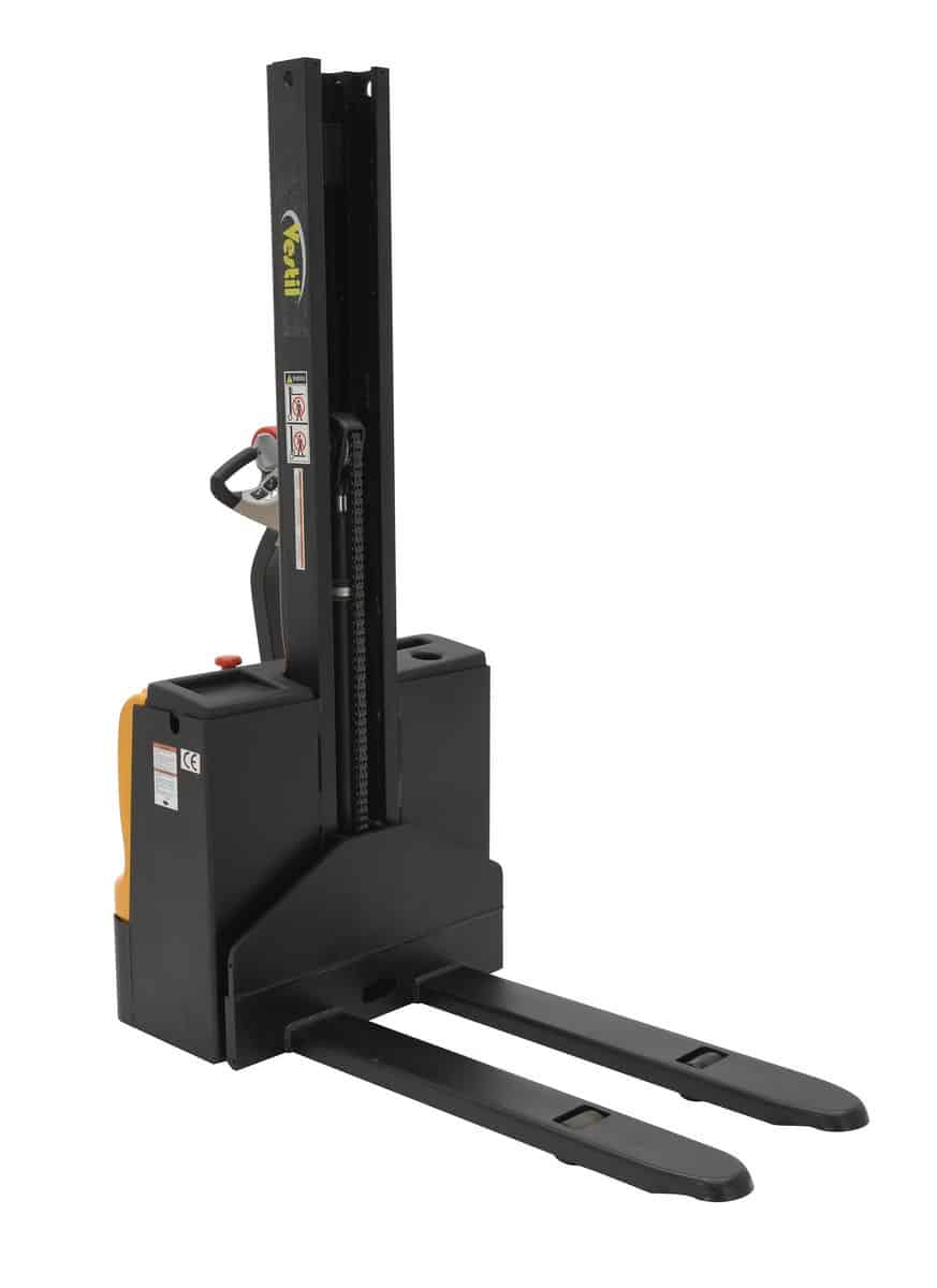 - Snm3-43-Aa Stacker Pwr Lift/Dr Adj Frk 43In 3000 Lb - Material Handling