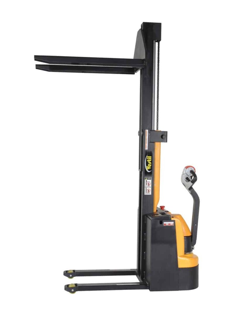 - Snm-90-Ff-27 Stacker Pwr Lift/Dr 27 In Fix Frk 90 In - Material Handling