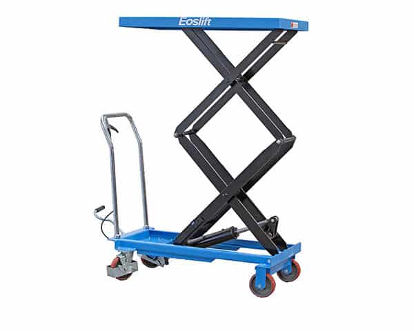 Eoslift TAD35 Dual Scissor Lift Table Cart