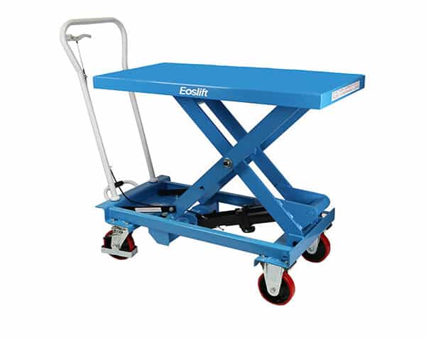 Eoslift USA Heavy Duty Industrial Grade TA50 Scissor Life Table Cart