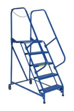 LAD-MM-5-P Steel Maintenance Ladder