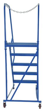 LAD-MM-5-P Steel Maintenance Ladder