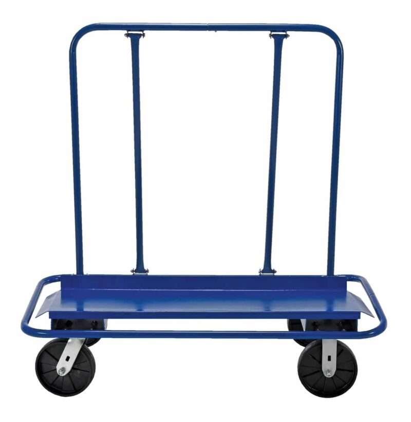 Vestil Prct-S-Gn Steel Nestable Panel Cart - Vestil Prct-S-Gn Steel Nestable Panel Cart - Material Handling