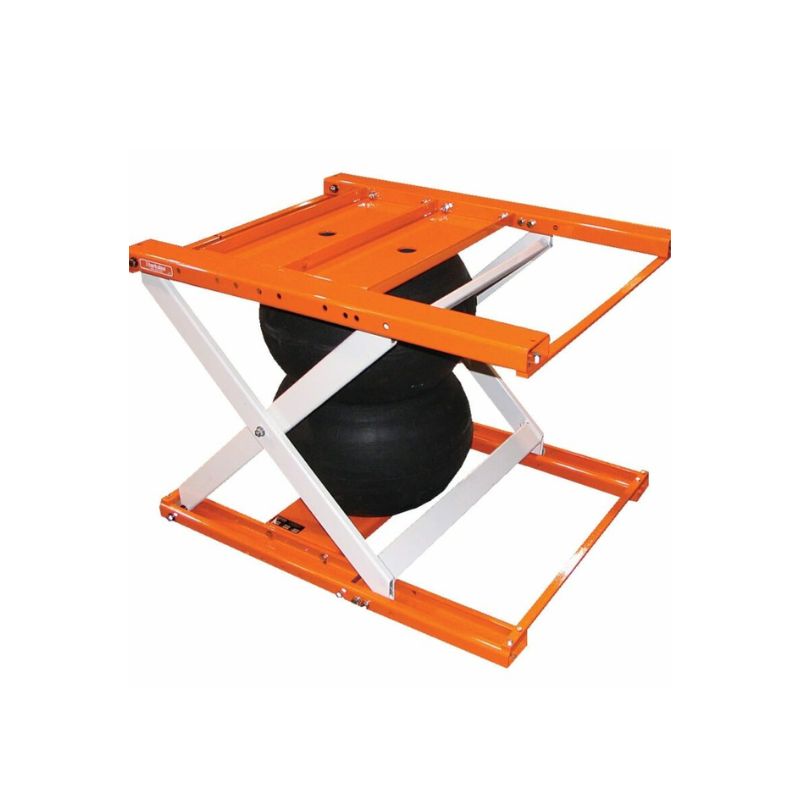 Vestil-Ablt-H-2-32-Steel-Air-Bag-Scissor-Lift-Table