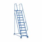 Vestil LAD-MM-11-G Steel Maintenance Ladder