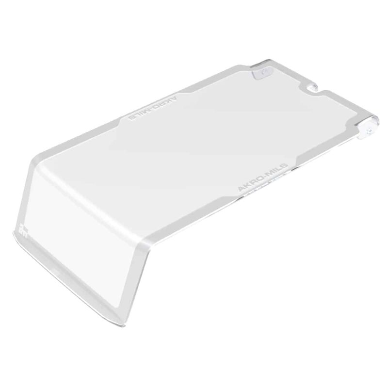 - Lid For Akrobin 30230, Clear (30231Cry) - Material Handling