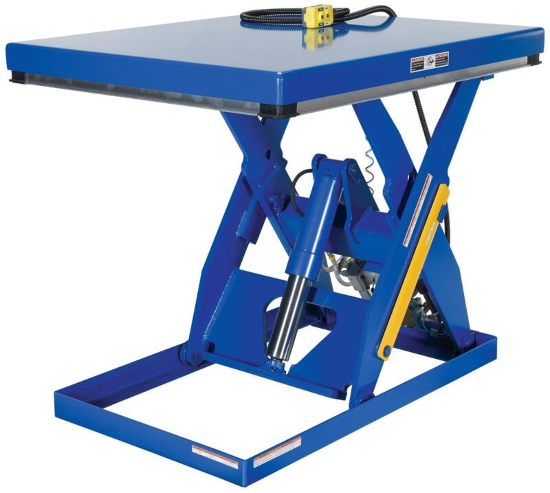 - Ahlt-4048-3-43 Air/Hydra Scissor Lift Table 3K 40.375 X 48.375 - Material Handling