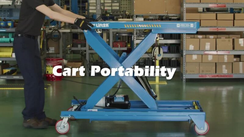 Cart Portability Bishamon