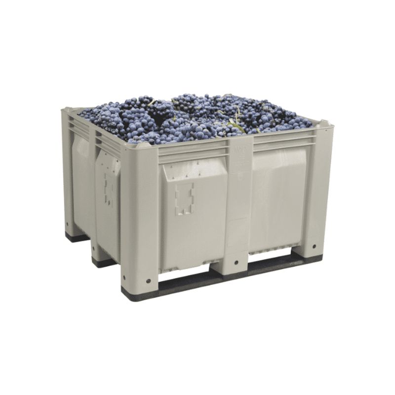 Decade MACX-Solid Bulk Container