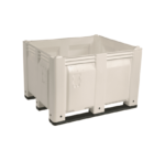 MACX Solid Bulk Container White Long Side