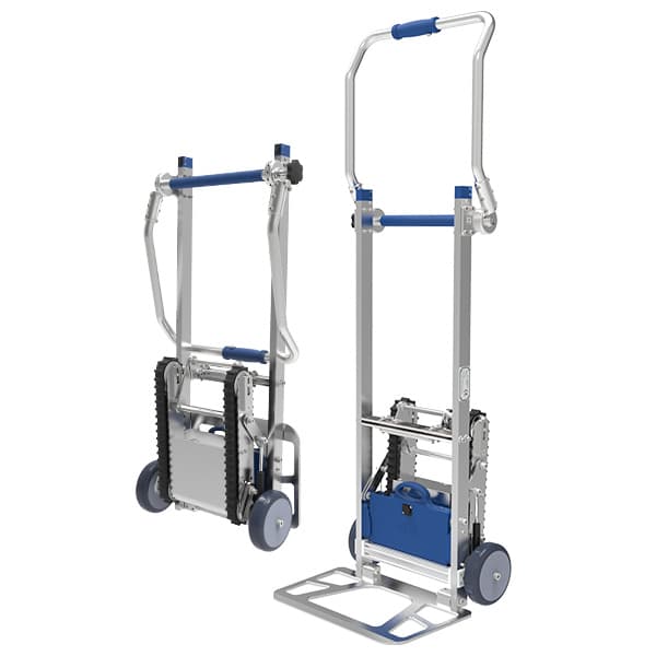 Xsto Ct250 Electric Stair Climbing Trolley - Xsto Ct250 Electric Stair Climbing Trolley - Material Handling