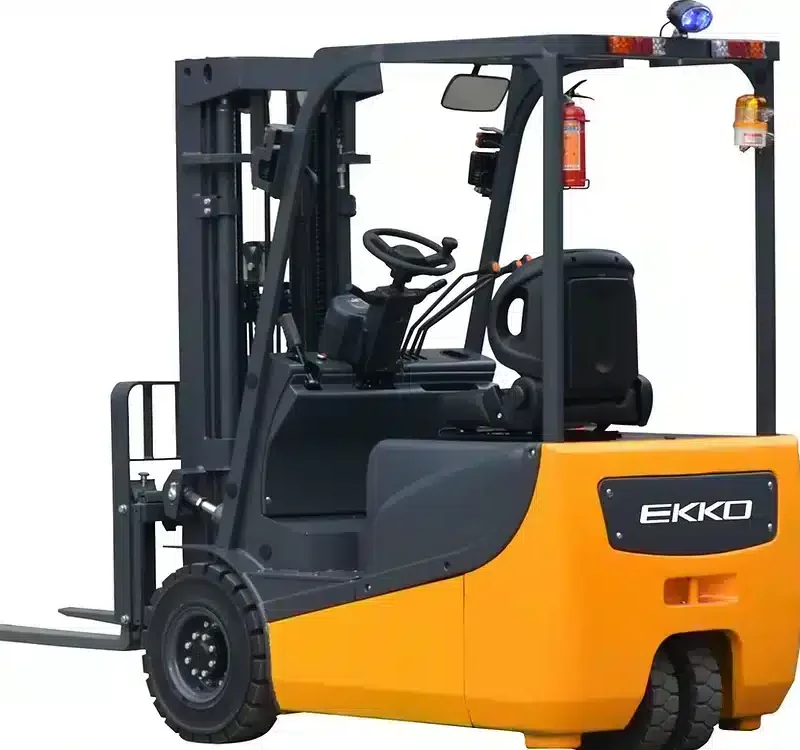 EKKO EK18AH 3 Wheel Electric Forklift