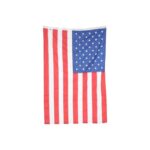 Vestil AFL-25 Nylon United States Flag Projection