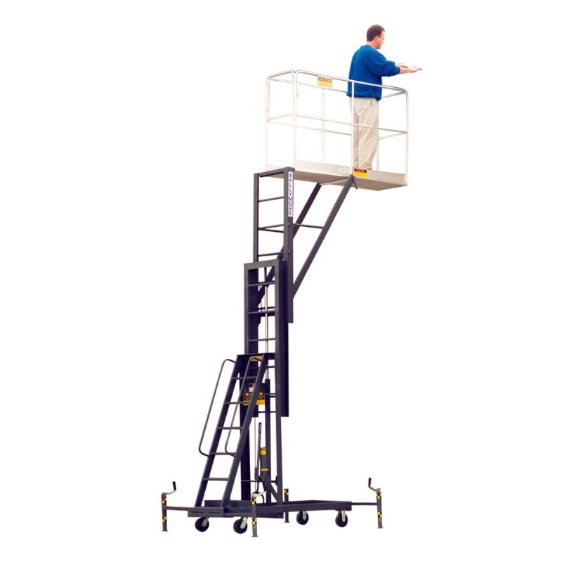 Ballymore BL-C14 Single-Person Manually Propelled Maintenance Lift