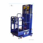 Ballymore PS-10 Battery-Powered Hydraulic Stocking Lift with Cargo Deck